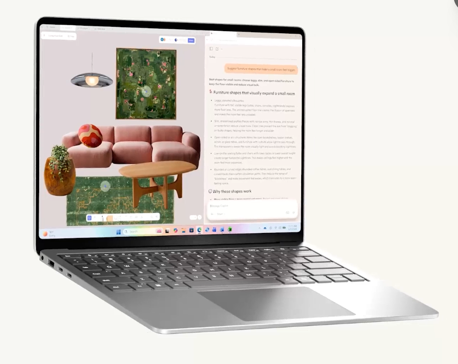 Surface Laptop Ultra 이미지