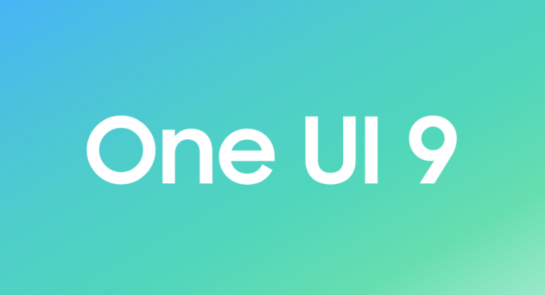 One UI 9 를 나타내는 메인 이미지.