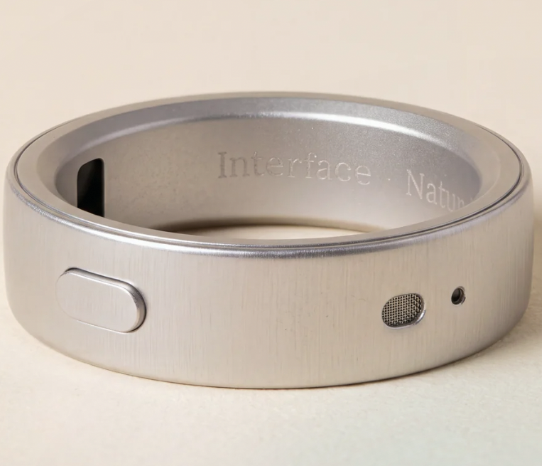 Natura Interface AI 스마트링