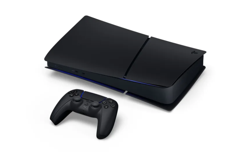 PlayStation 5 디지털 에디션 미드나이트 블랙 일본어 전용