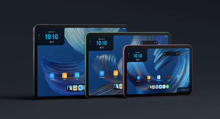 새로운 라인업은 아마존 Alexa Tablet 12 프로 , 아마존 Alexa Tablet 11 , 아마존 Alexa Tablet 8